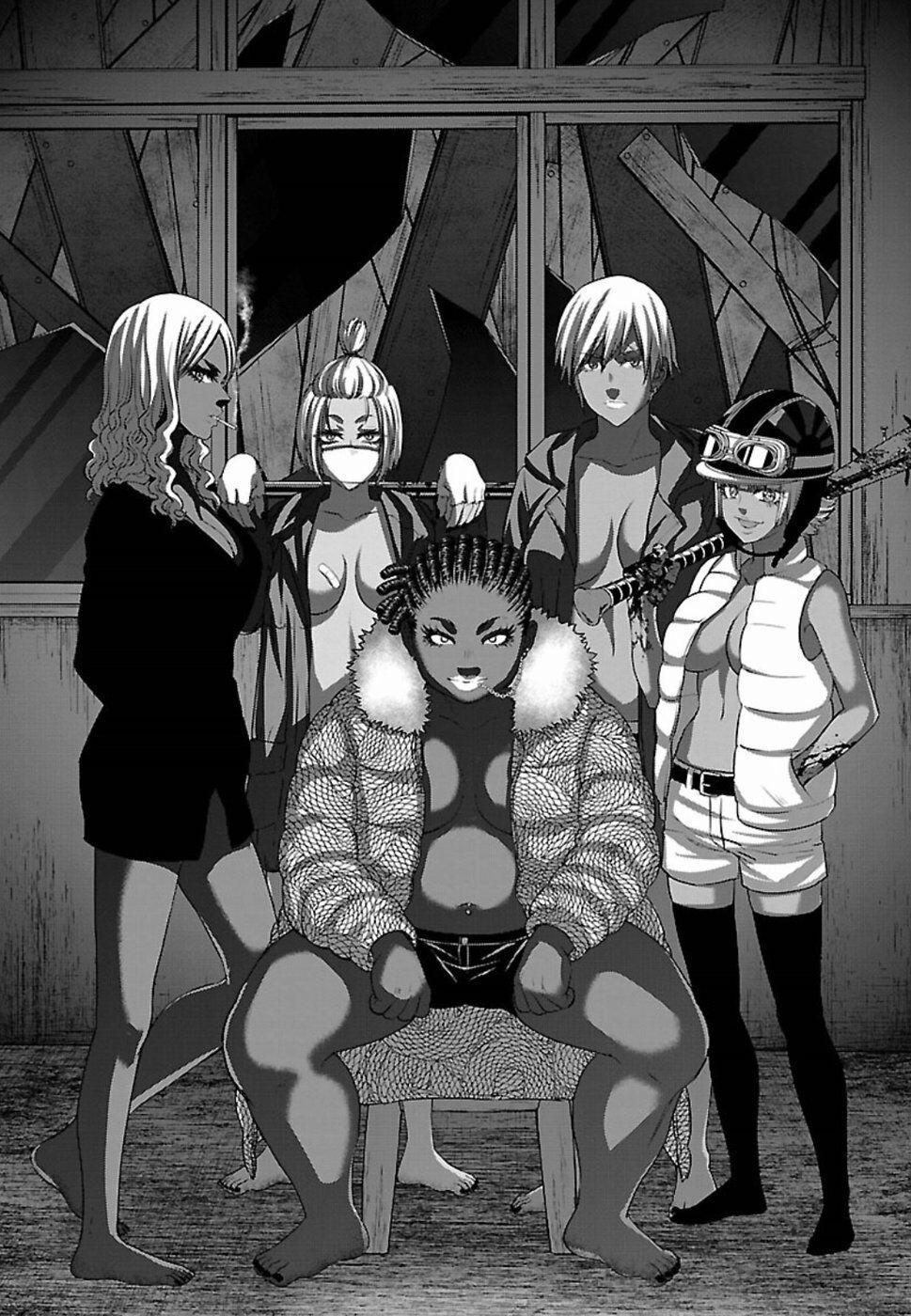 Dead Tube 51 trang 38