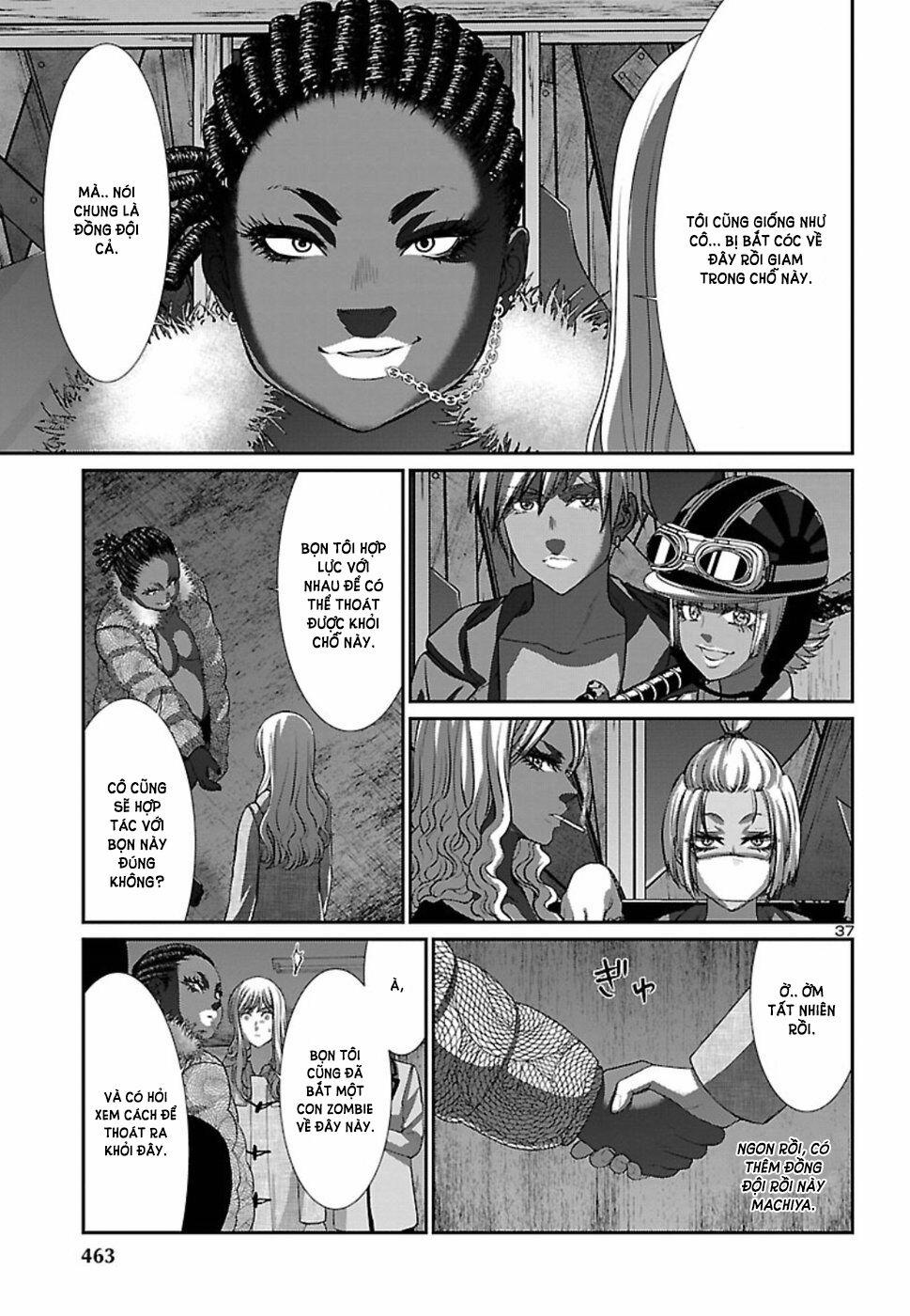 Dead Tube 51 trang 39