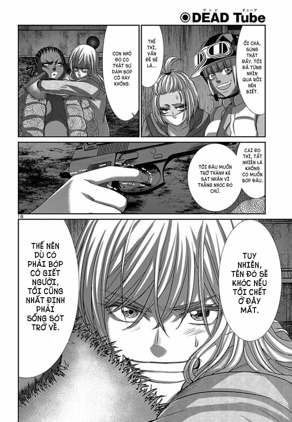 Dead Tube 52 trang 20