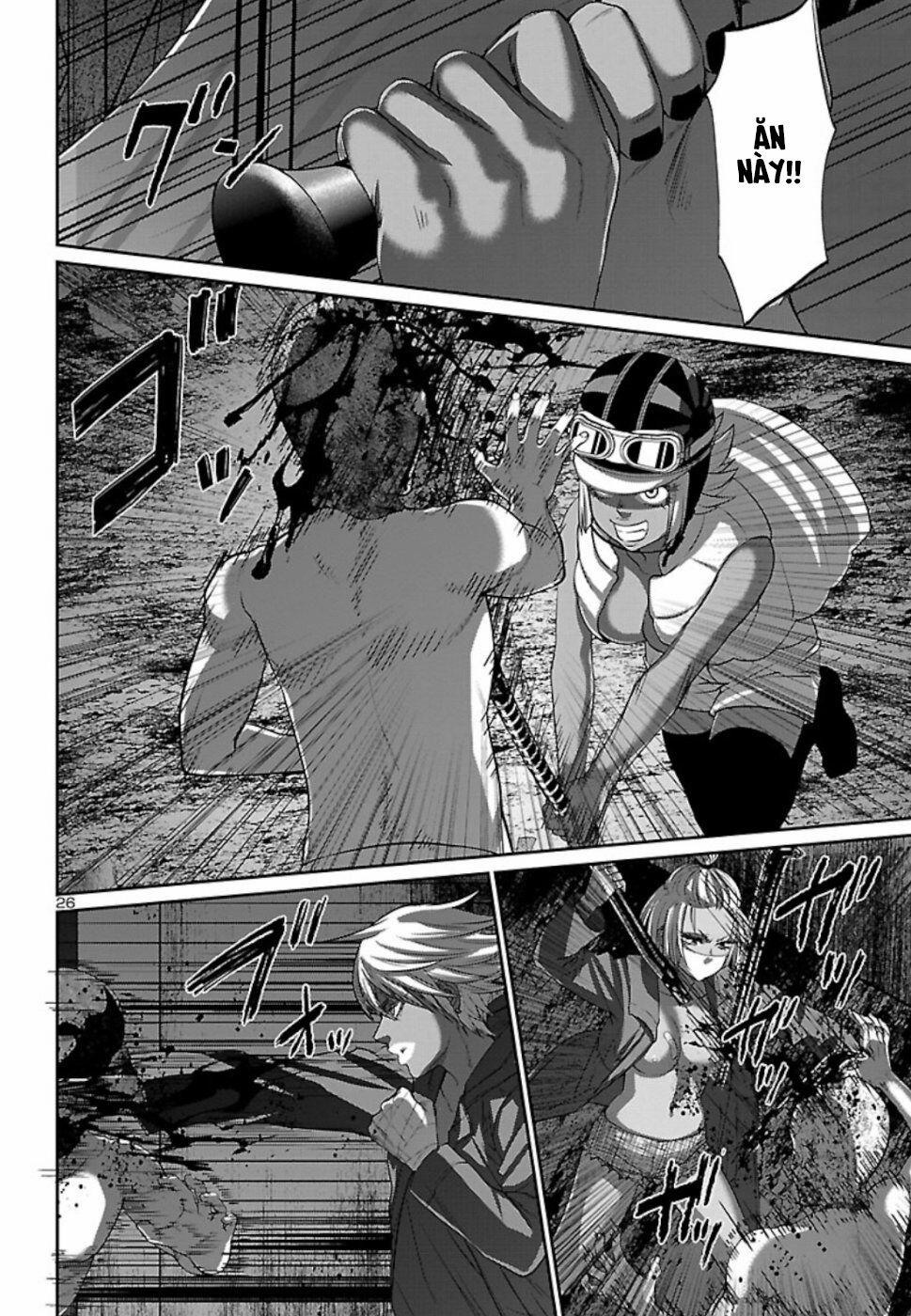 Dead Tube 52 trang 28