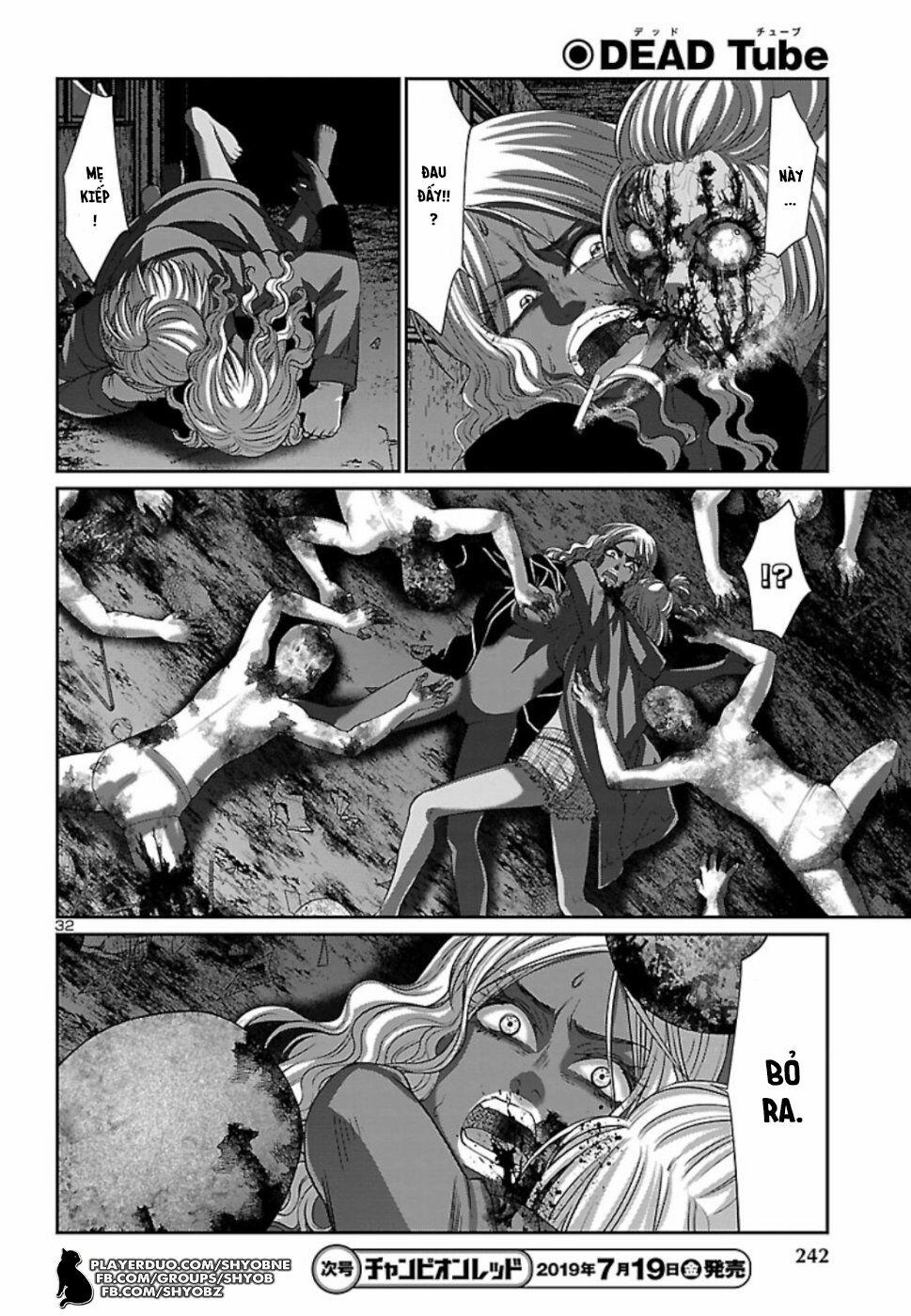 Dead Tube 52 trang 34