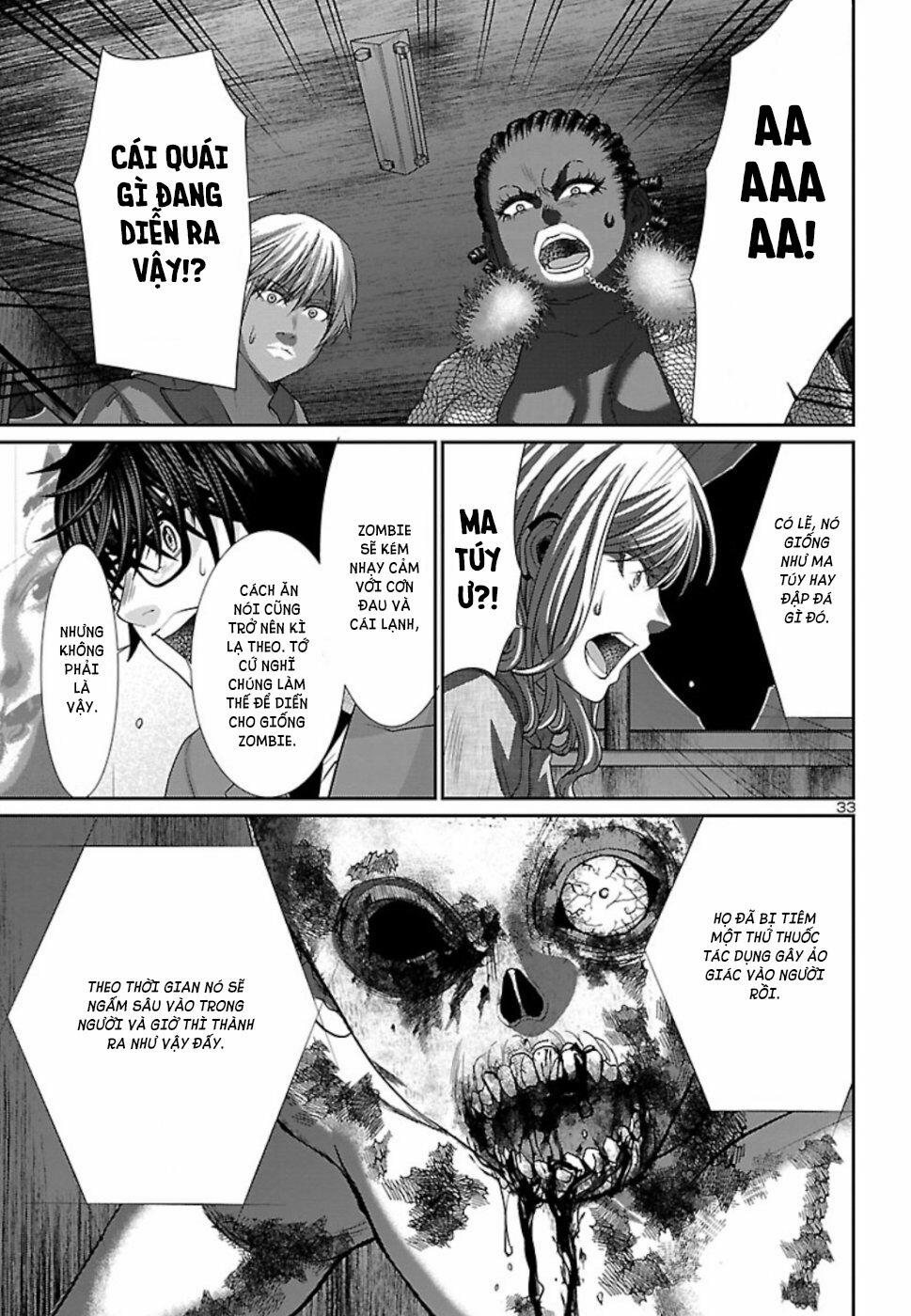 Dead Tube 52 trang 35