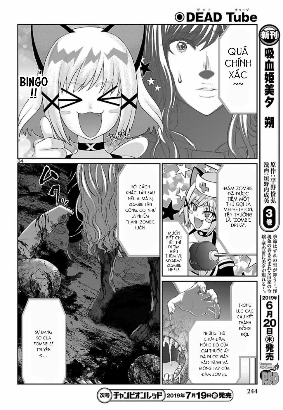 Dead Tube 52 trang 36