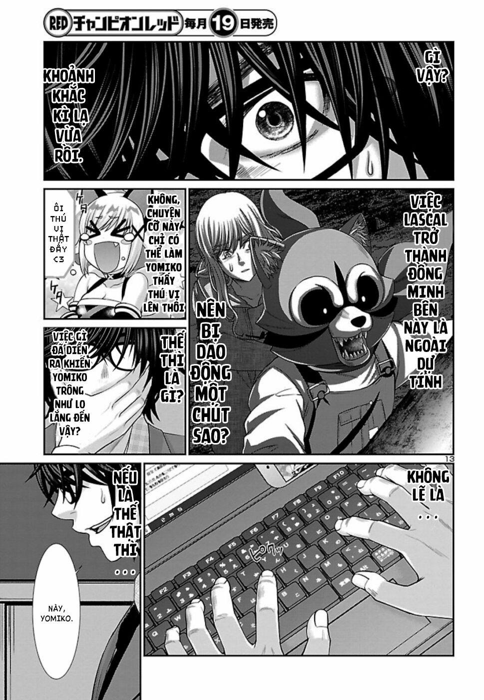 Dead Tube 53 trang 14