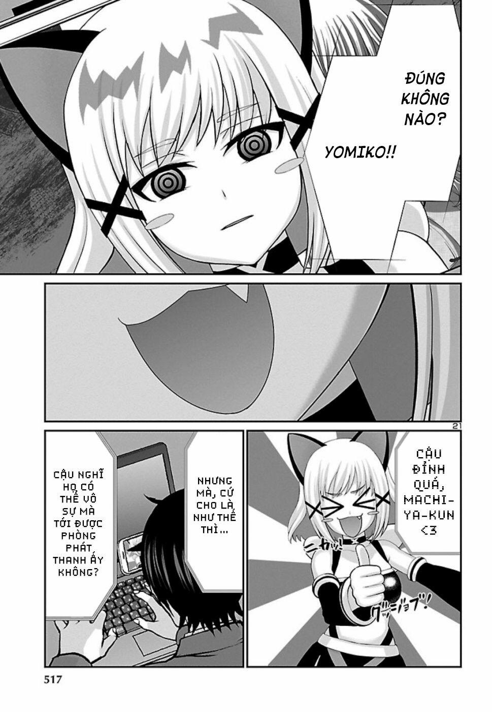 Dead Tube 53 trang 22