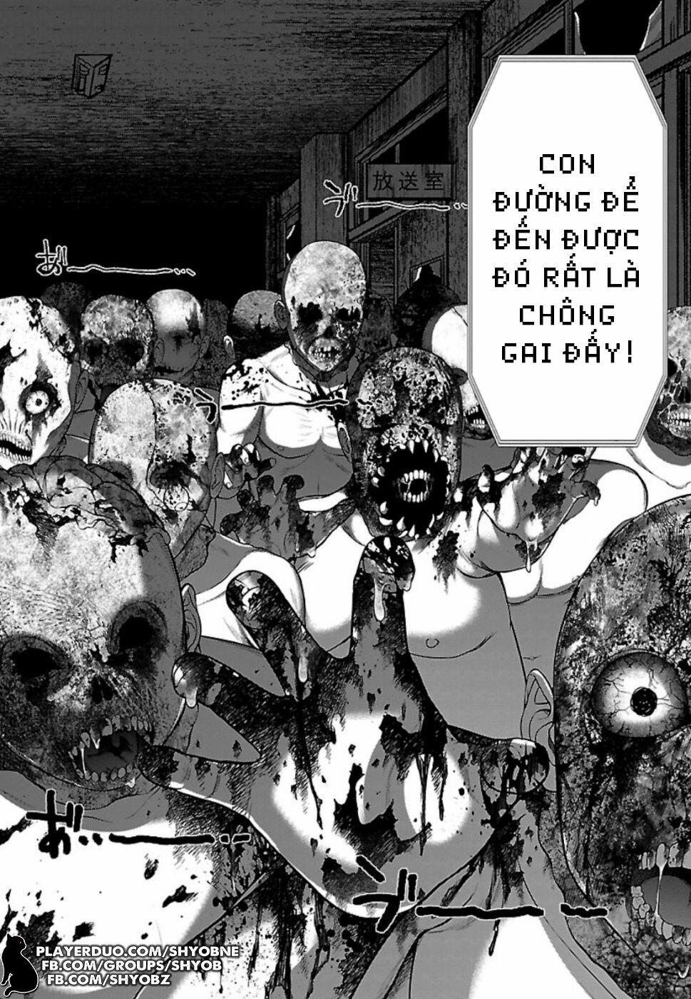 Dead Tube 53 trang 23