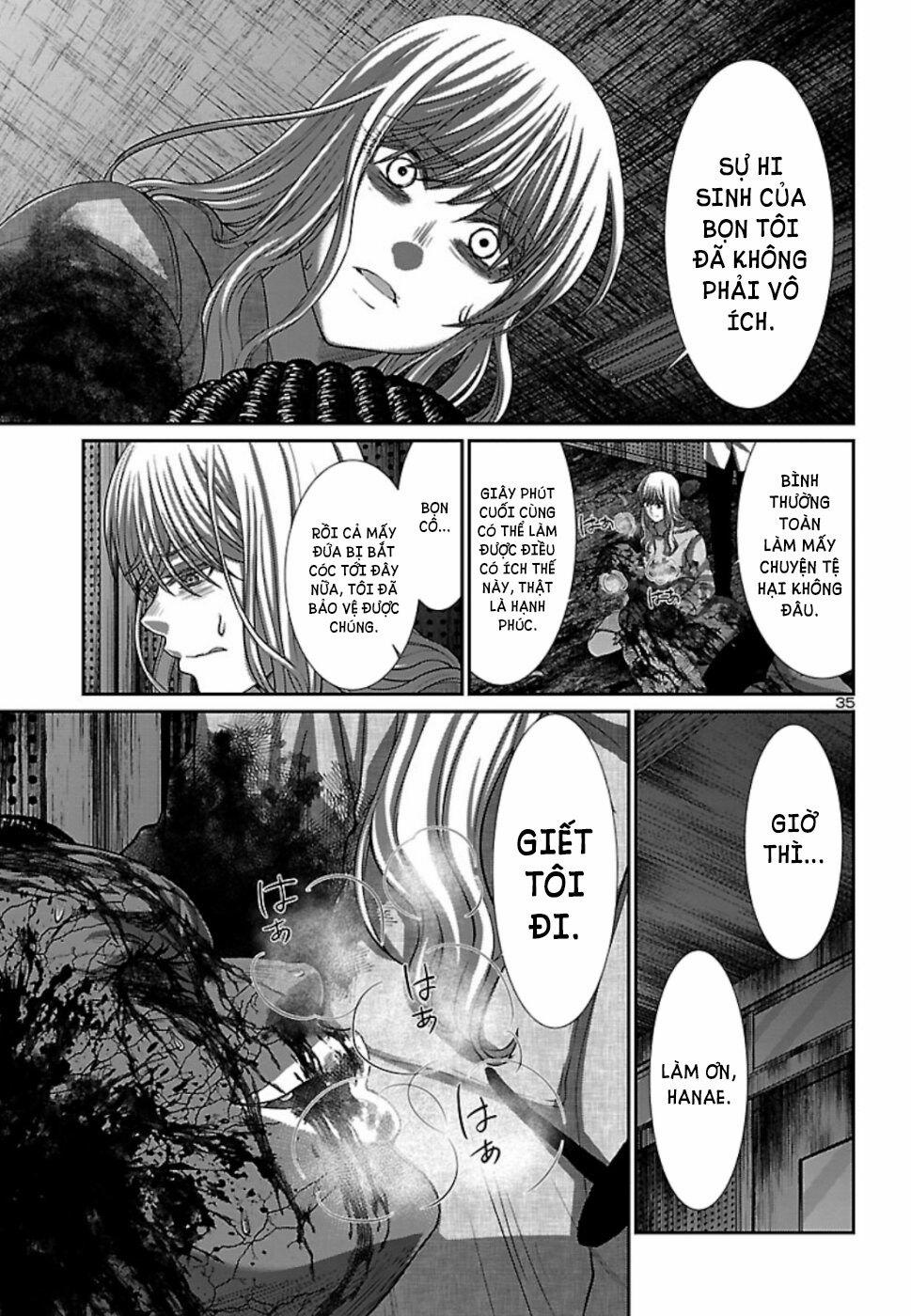 Dead Tube 53 trang 36