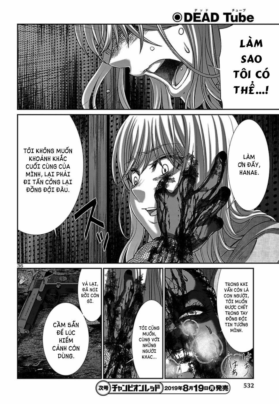 Dead Tube 53 trang 37