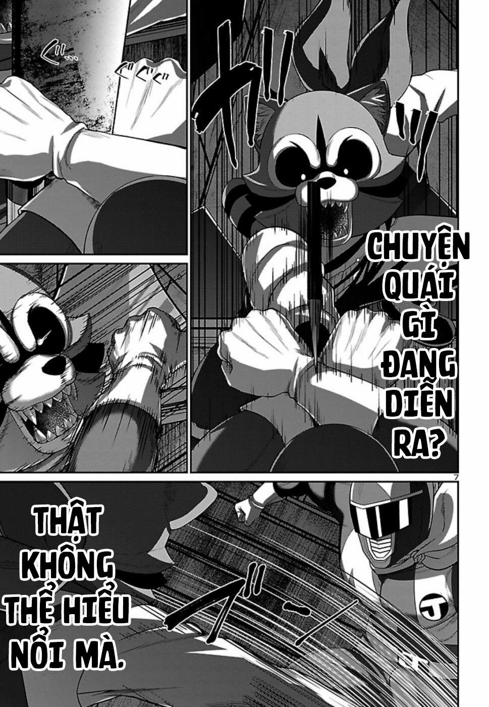 Dead Tube 53 trang 8