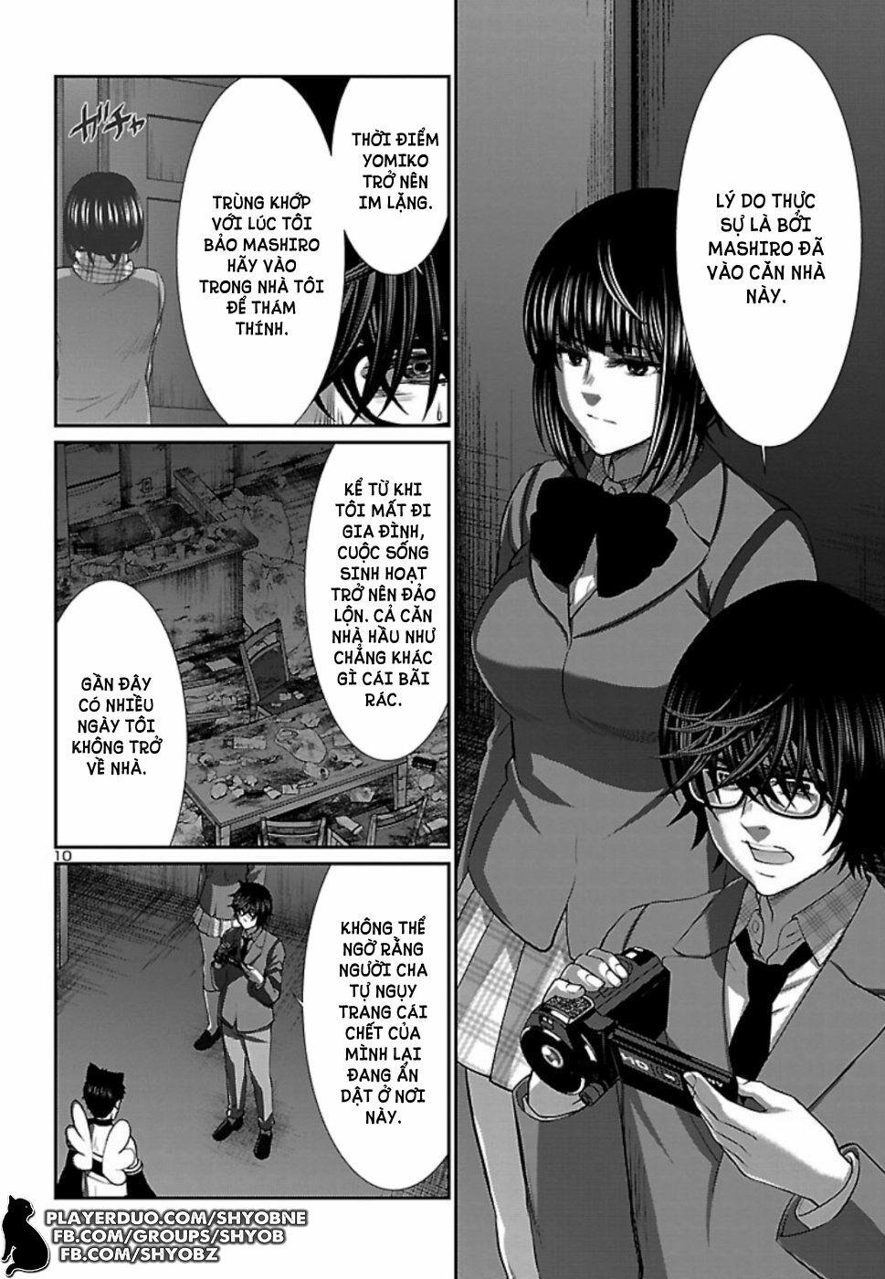 Dead Tube 54 trang 10