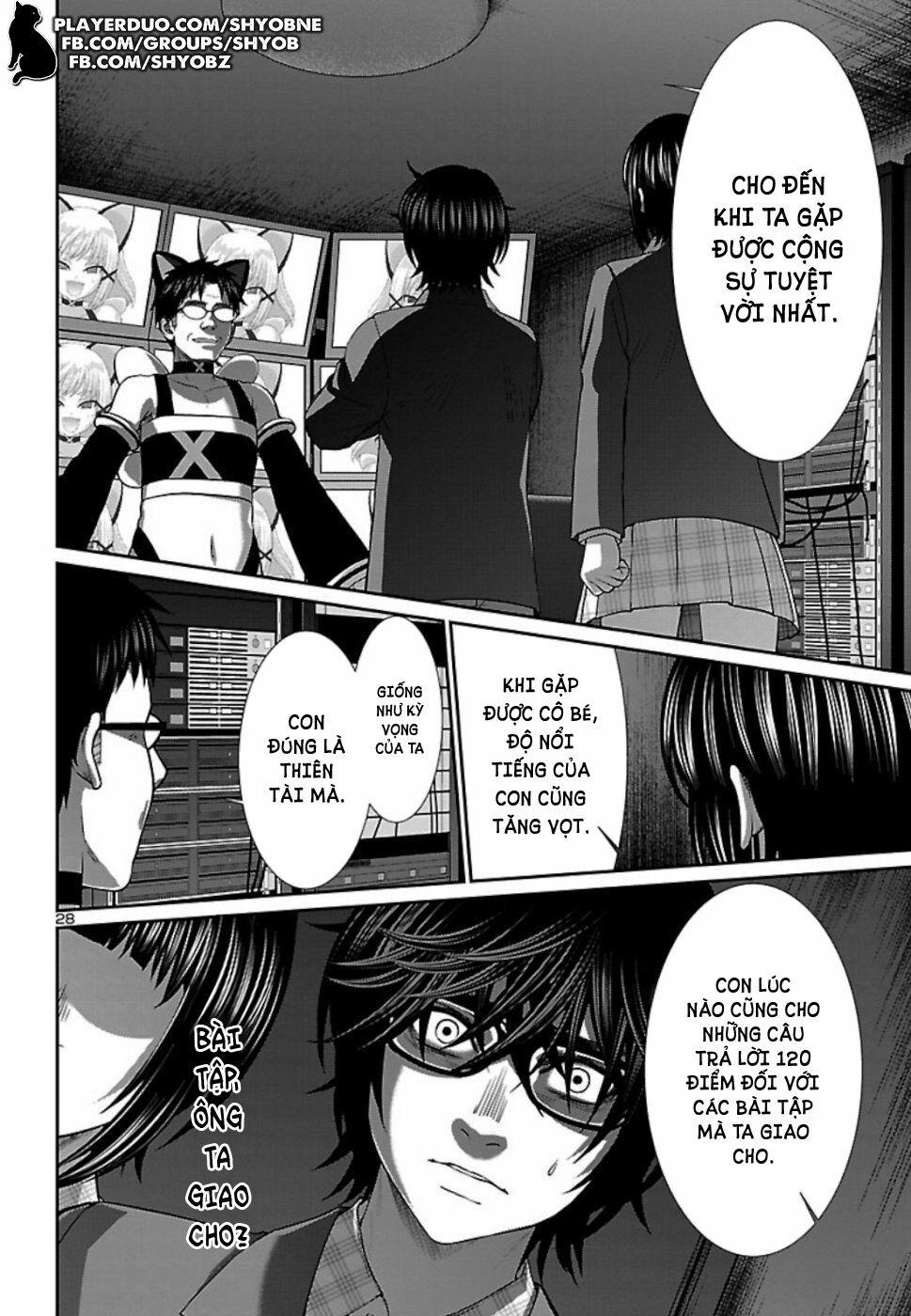 Dead Tube 54 trang 28