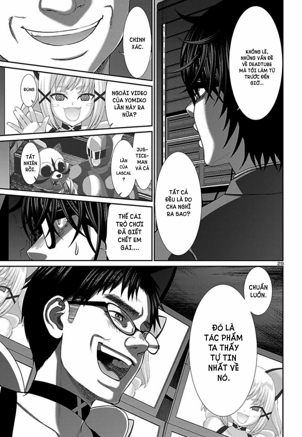 Dead Tube 54 trang 29