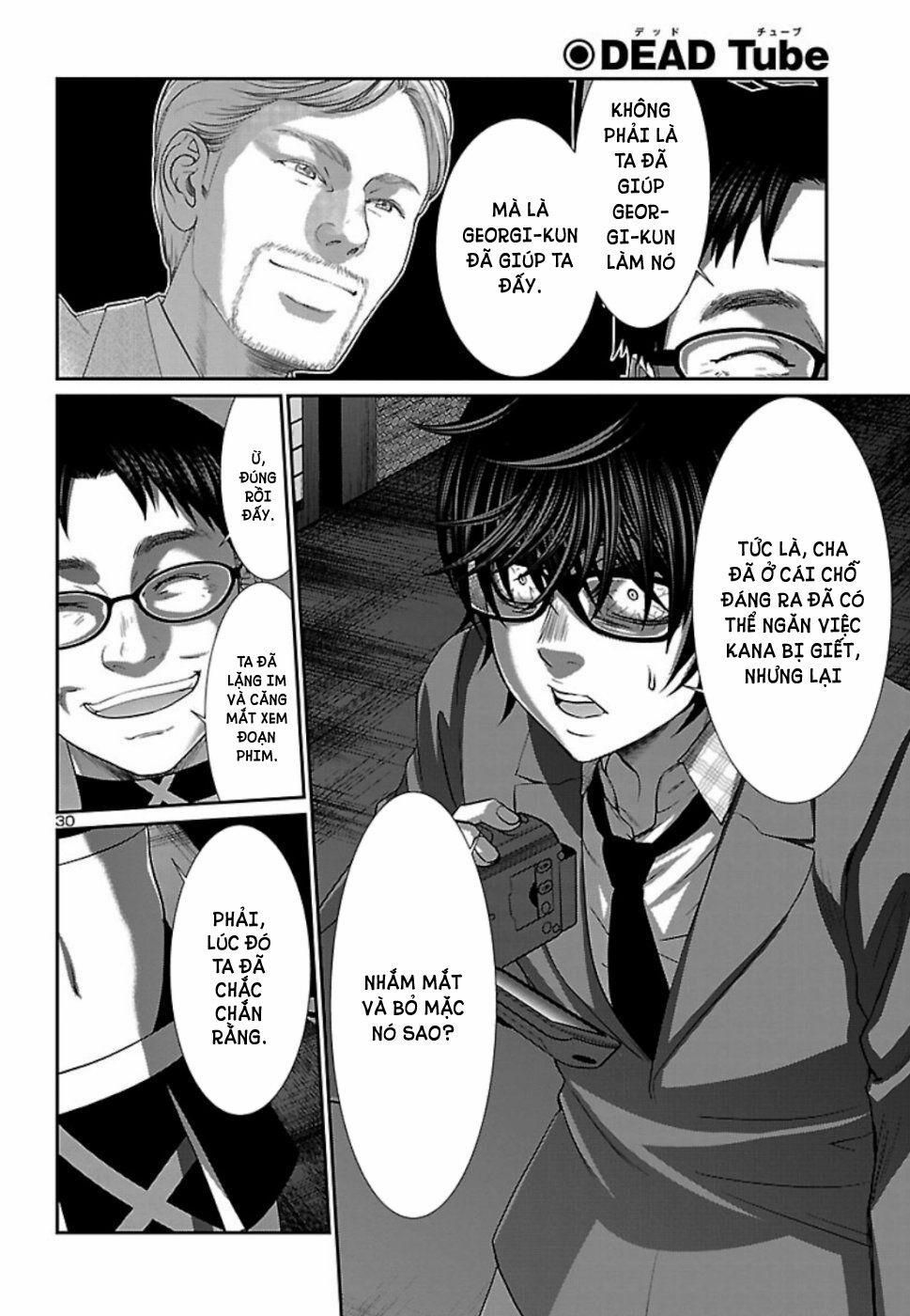 Dead Tube 54 trang 30