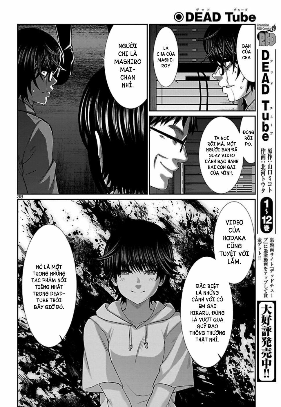 Dead Tube 54 trang 38