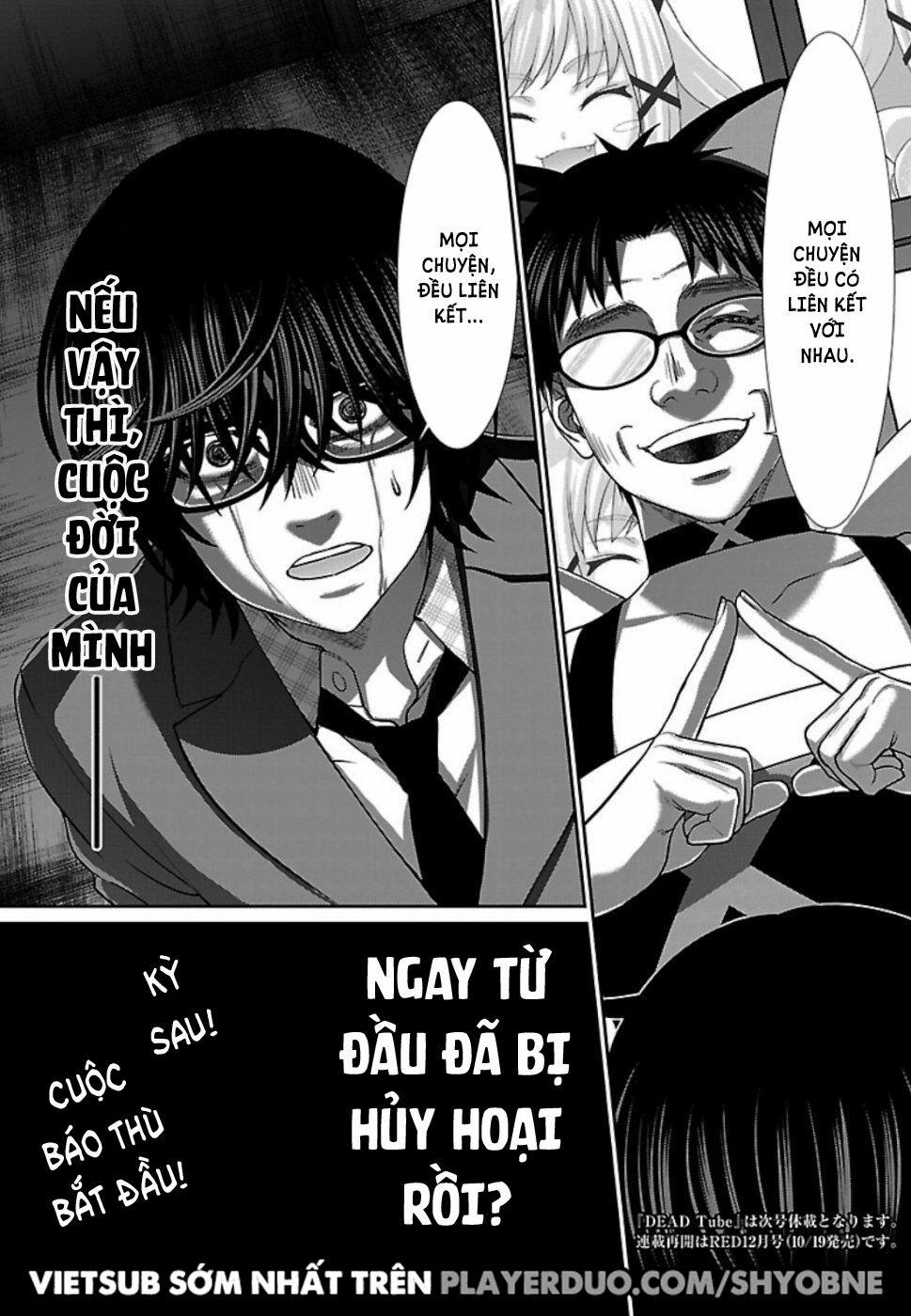 Dead Tube 54 trang 40