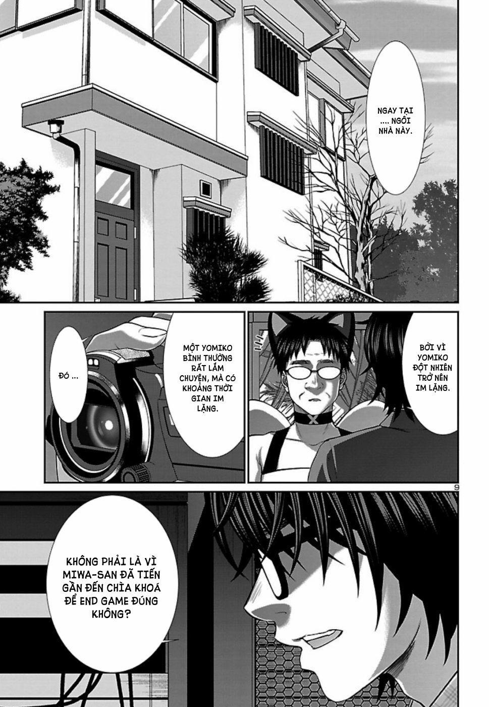 Dead Tube 54 trang 9