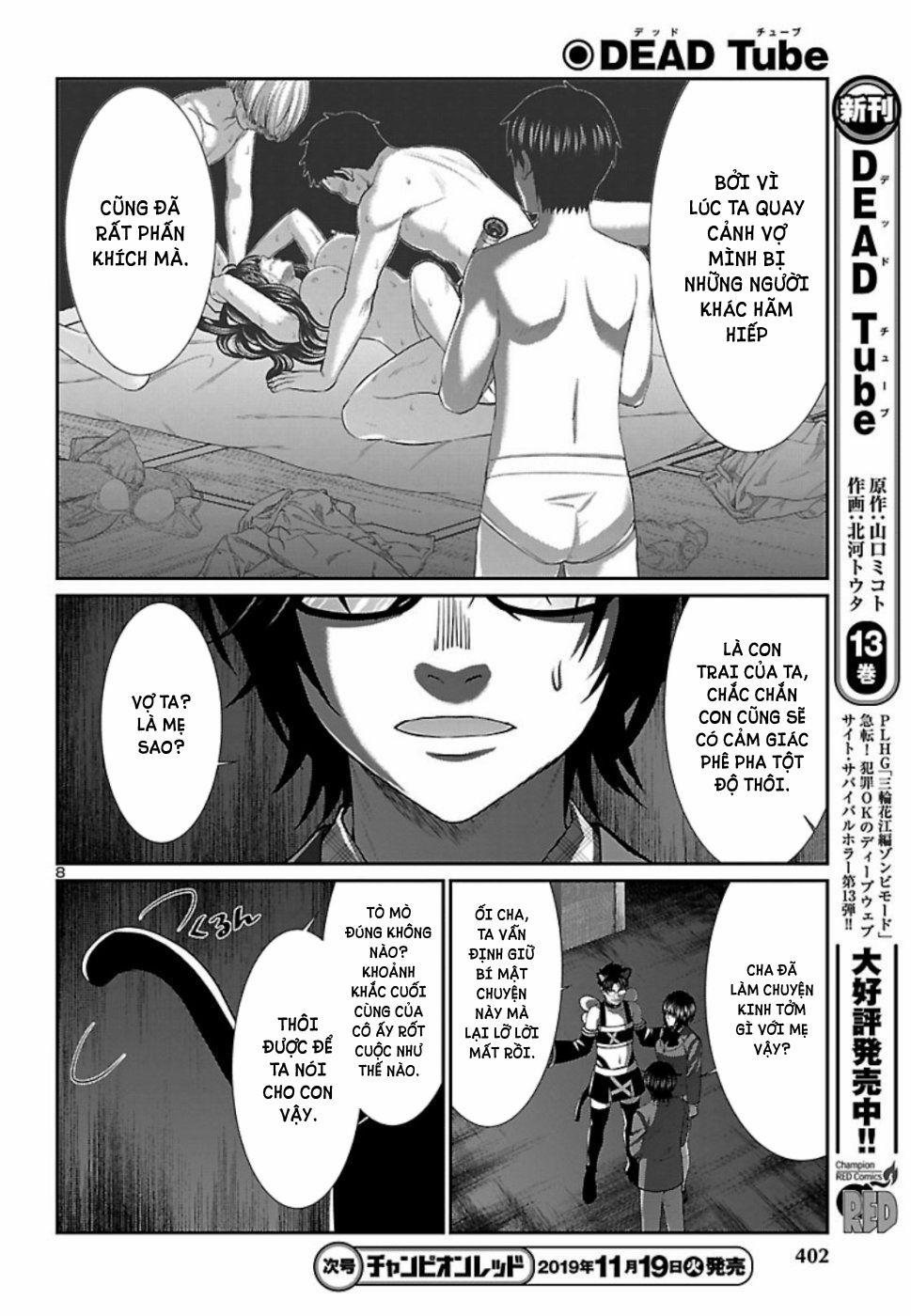 Dead Tube 55 trang 10