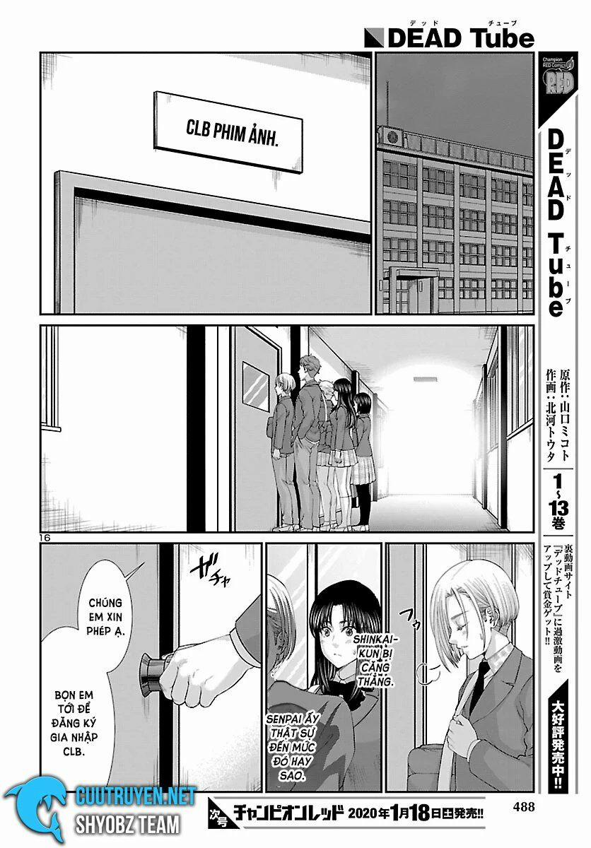 Dead Tube 56 trang 18
