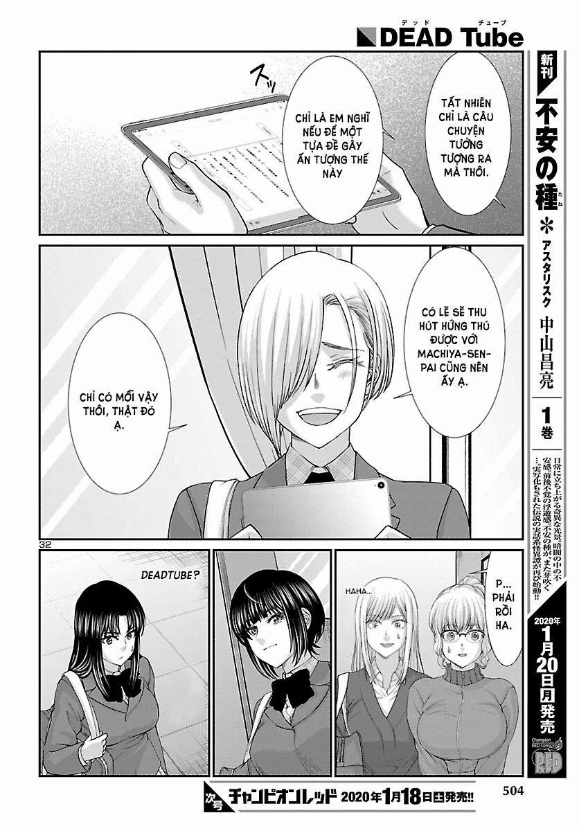 Dead Tube 56 trang 34
