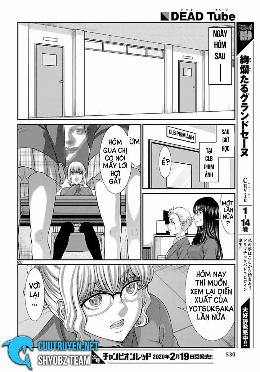 Dead Tube 58 trang 20