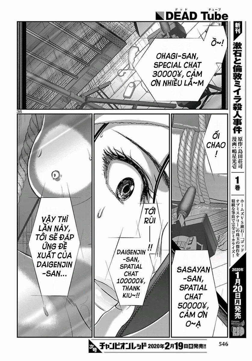 Dead Tube 58 trang 36