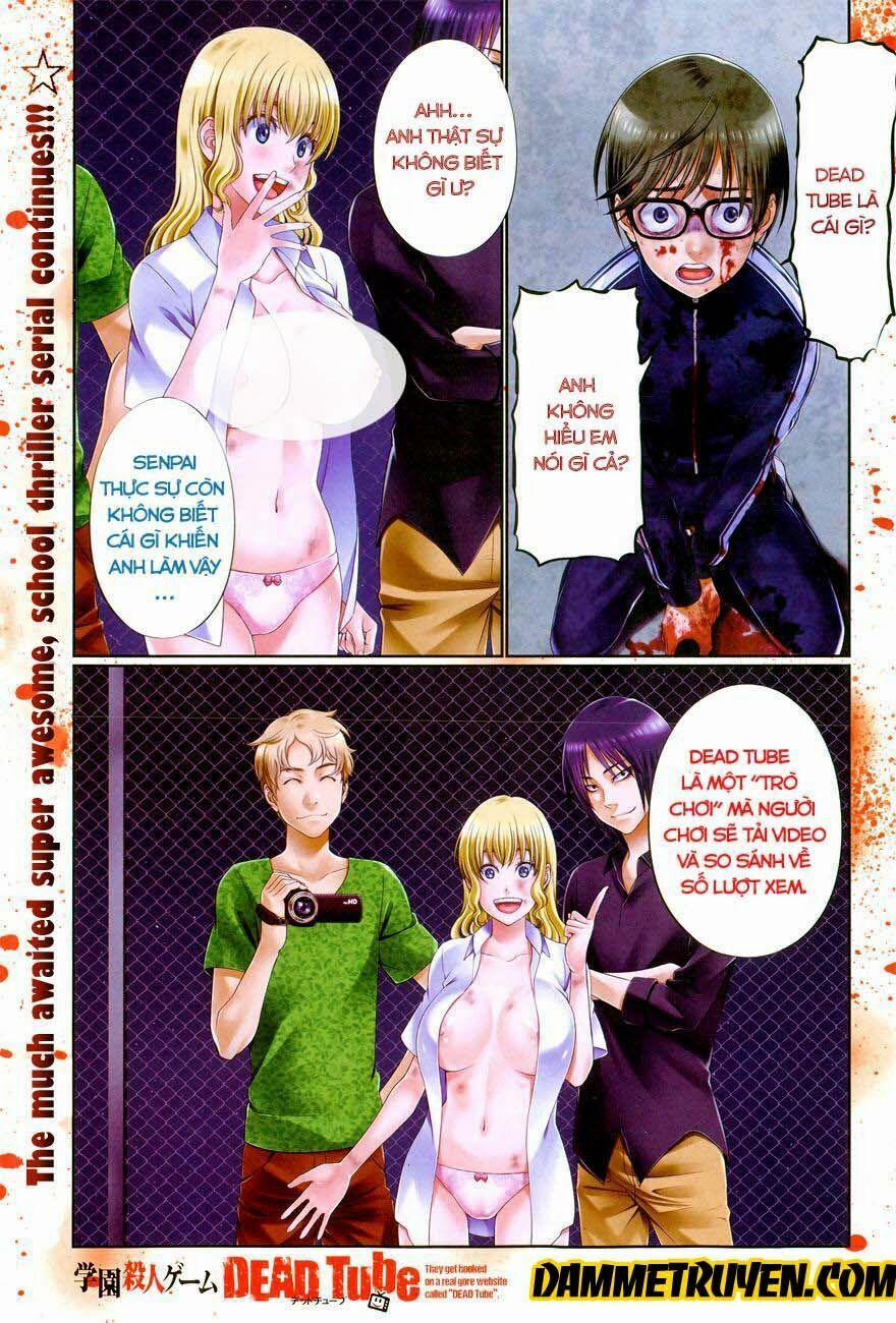 Dead Tube 6.1 trang 1