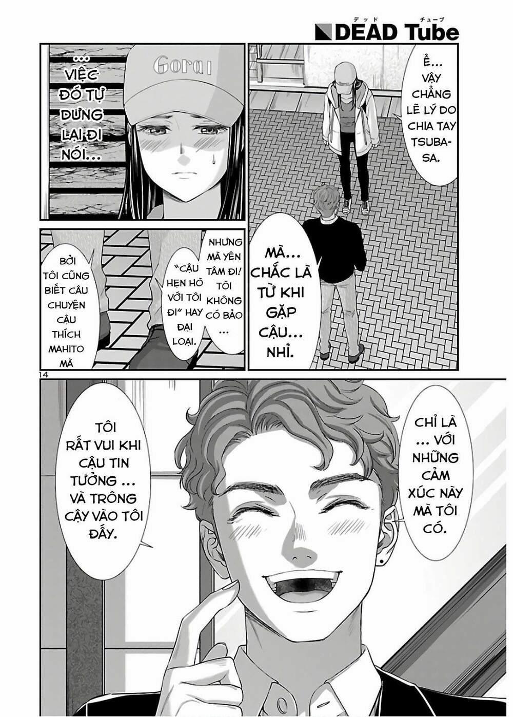 Dead Tube 60 trang 14