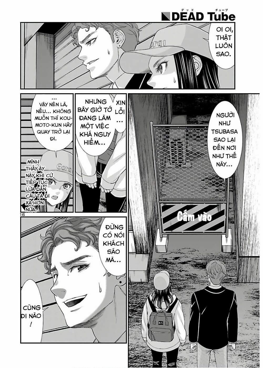Dead Tube 60 trang 16