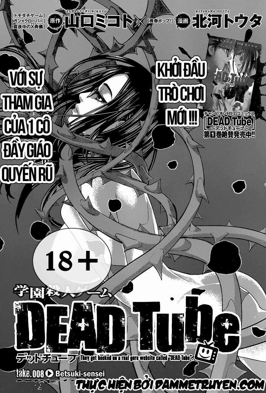 Dead Tube 8.1 trang 1