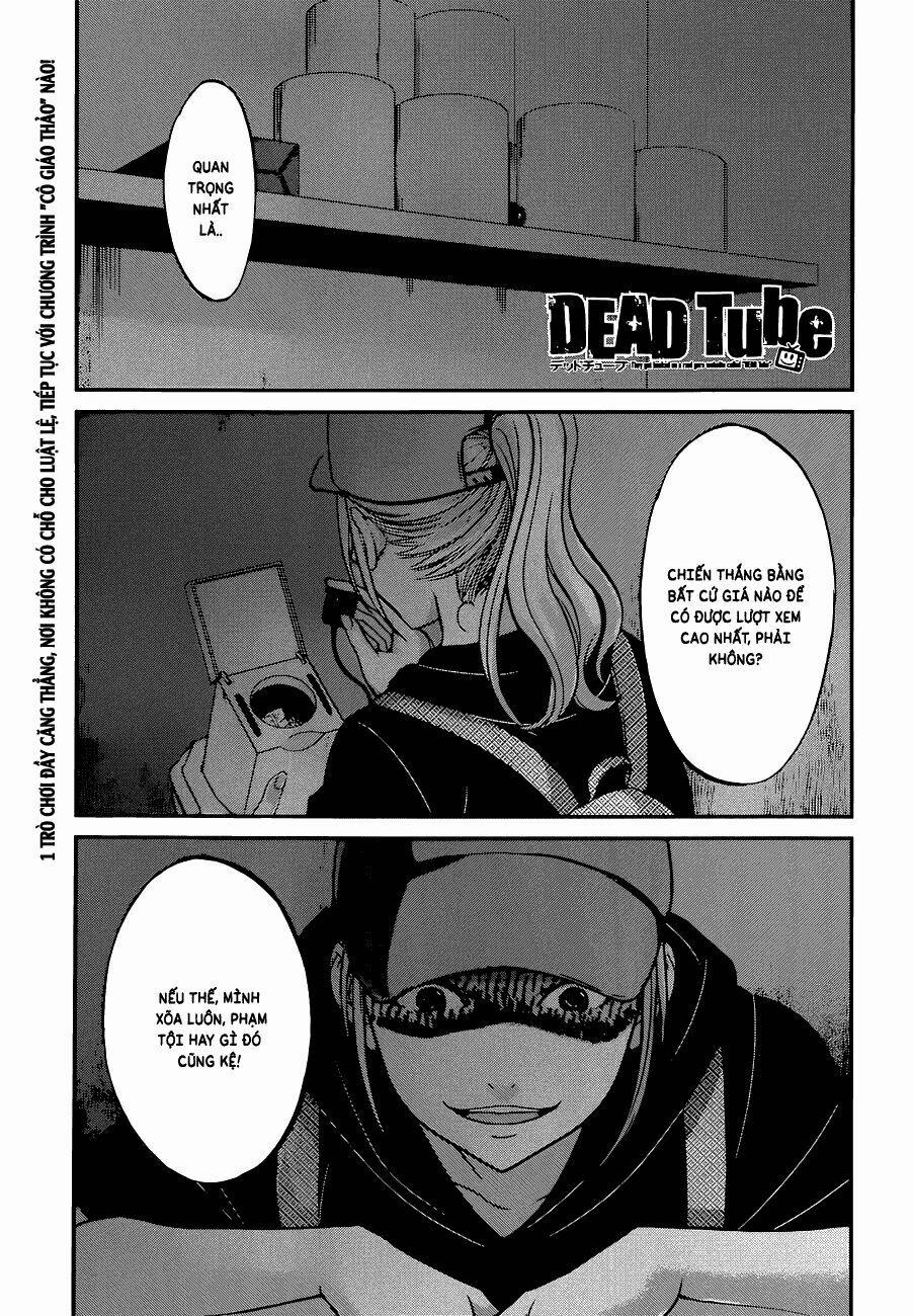 Dead Tube 9 trang 1