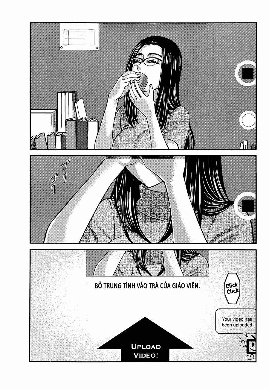 Dead Tube 9 trang 16