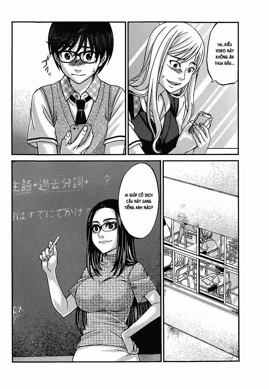 Dead Tube 9 trang 17