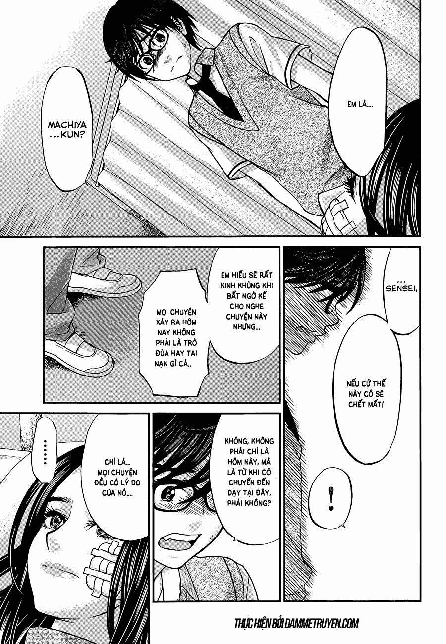 Dead Tube 9 trang 21