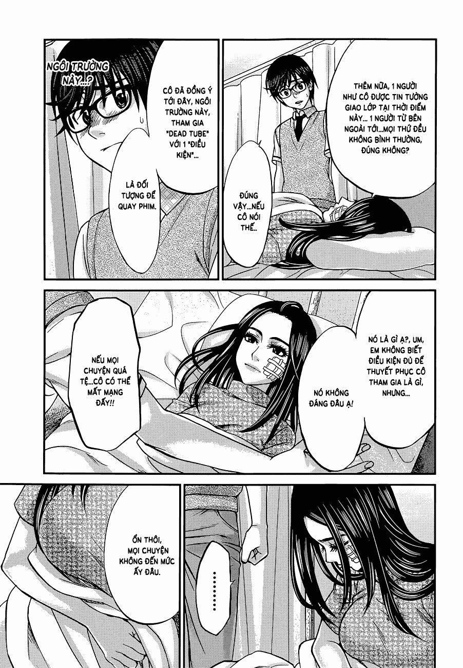 Dead Tube 9 trang 23