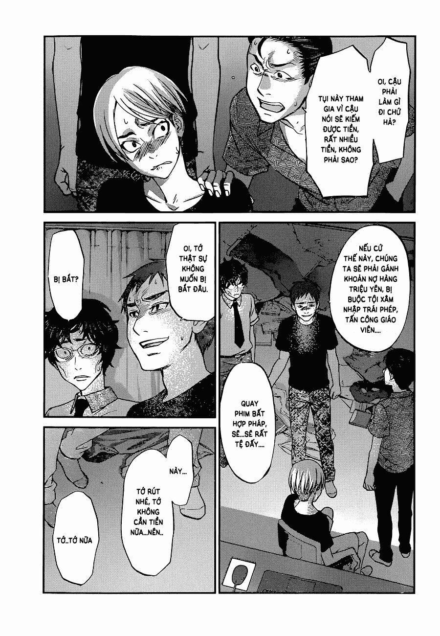 Dead Tube 9 trang 29