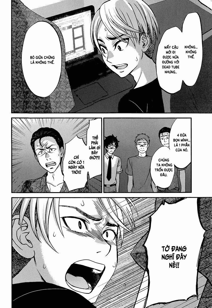 Dead Tube 9 trang 30