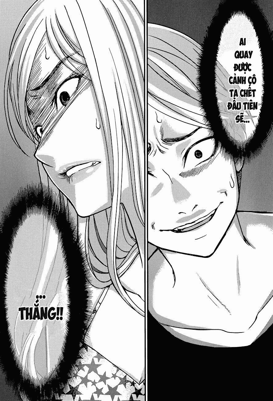 Dead Tube 9 trang 32