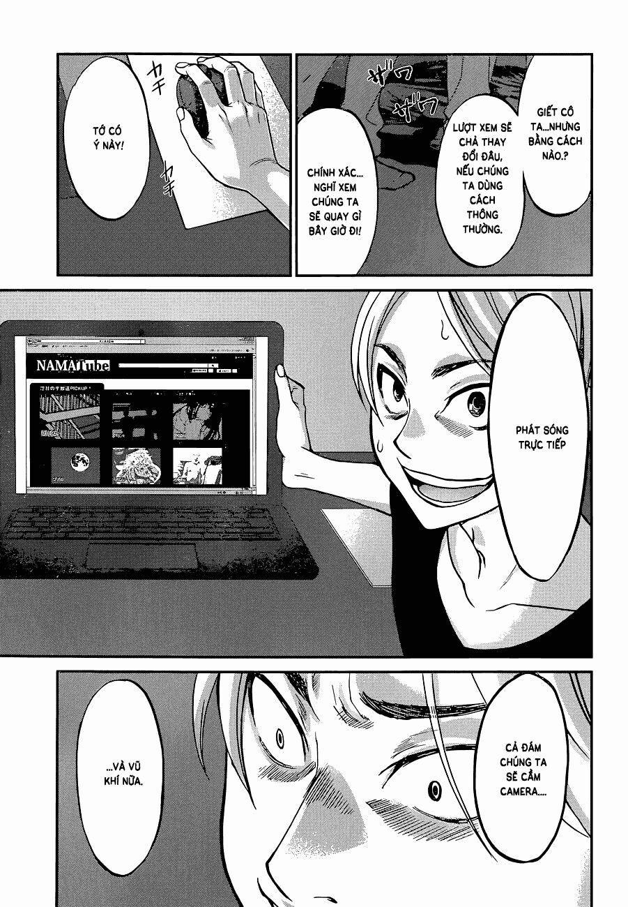 Dead Tube 9 trang 33