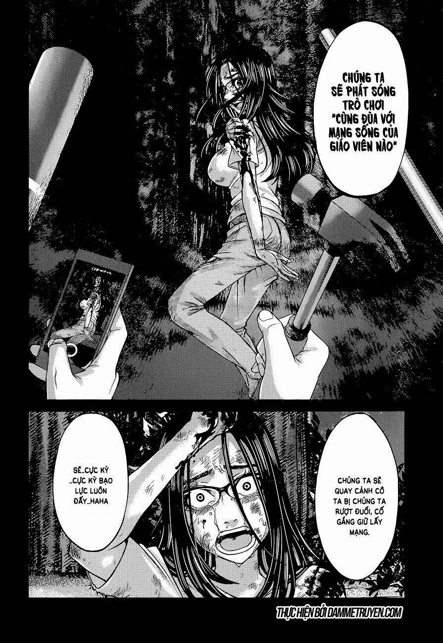 Dead Tube 9 trang 34