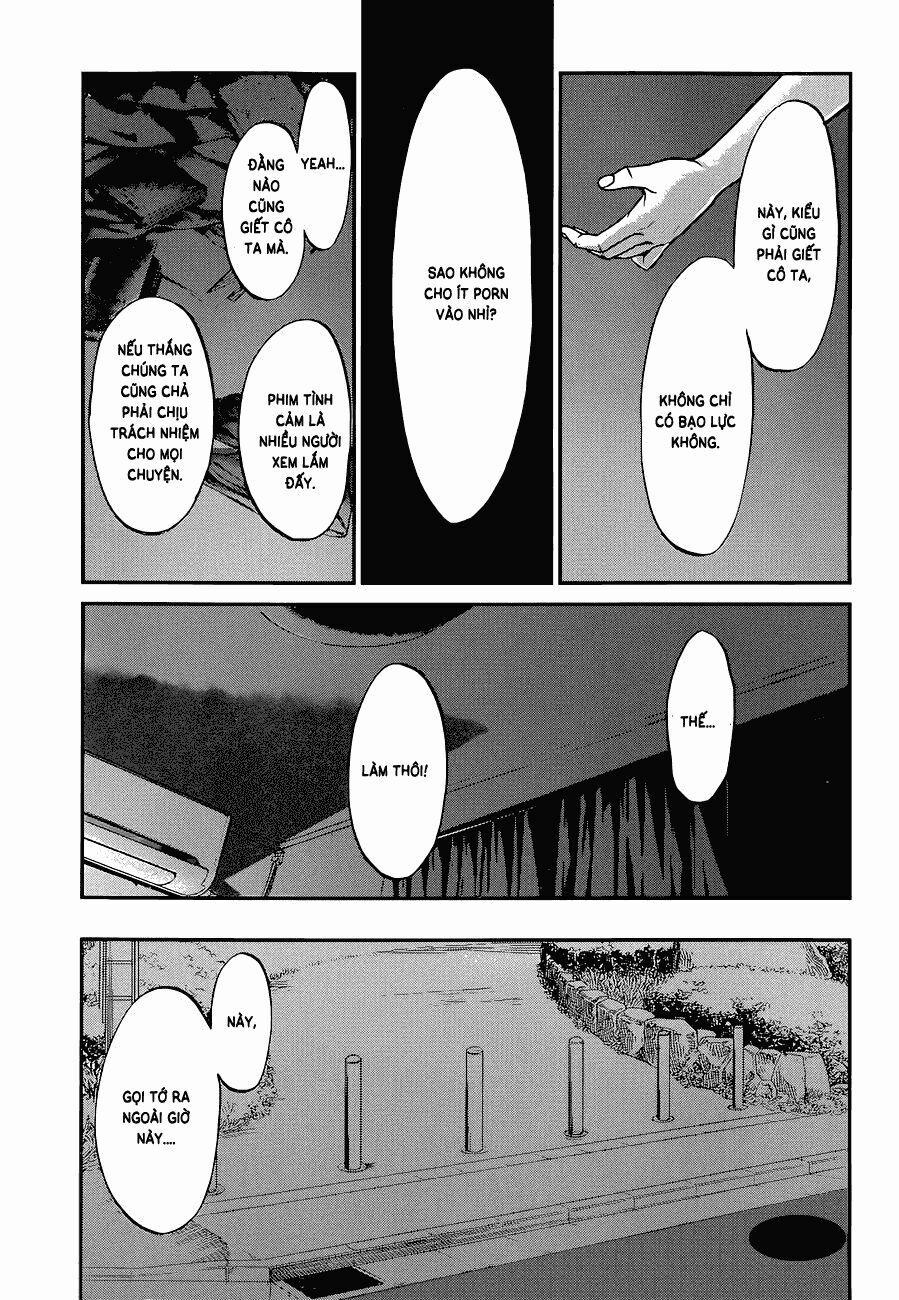 Dead Tube 9 trang 35