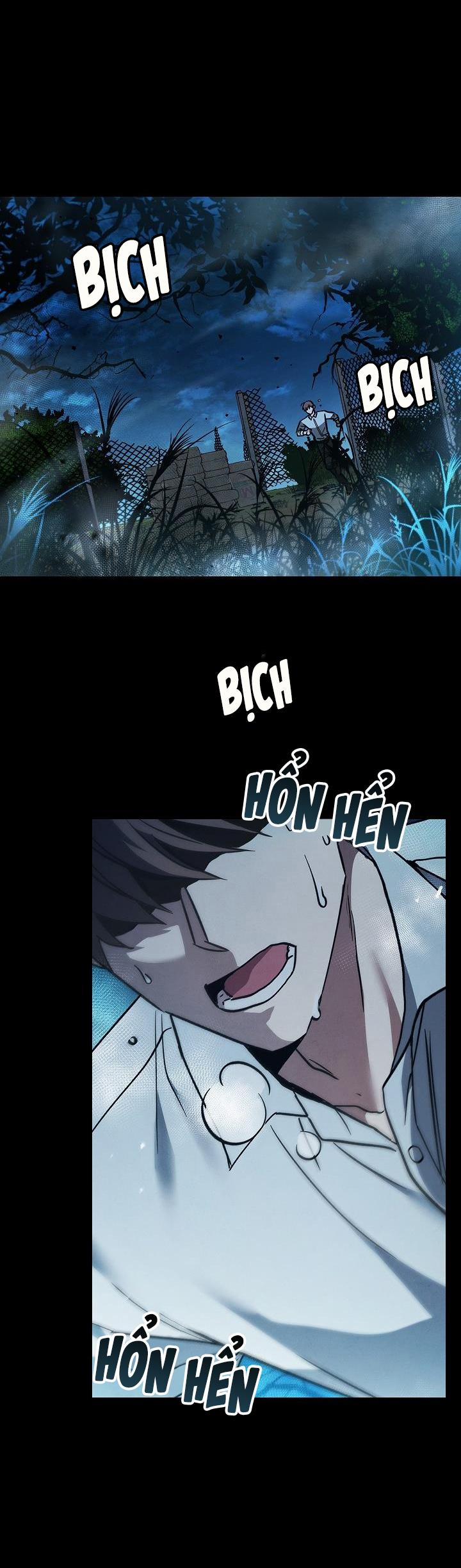 Deadman Switch 1 trang 1