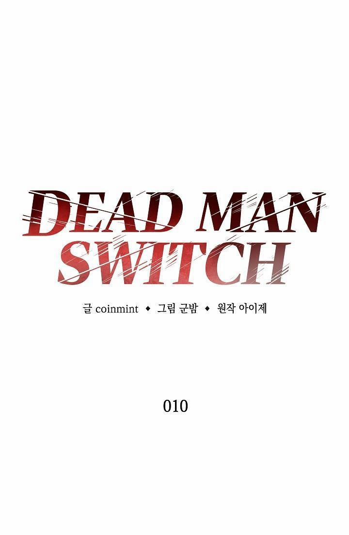 Deadman Switch 10 trang 0