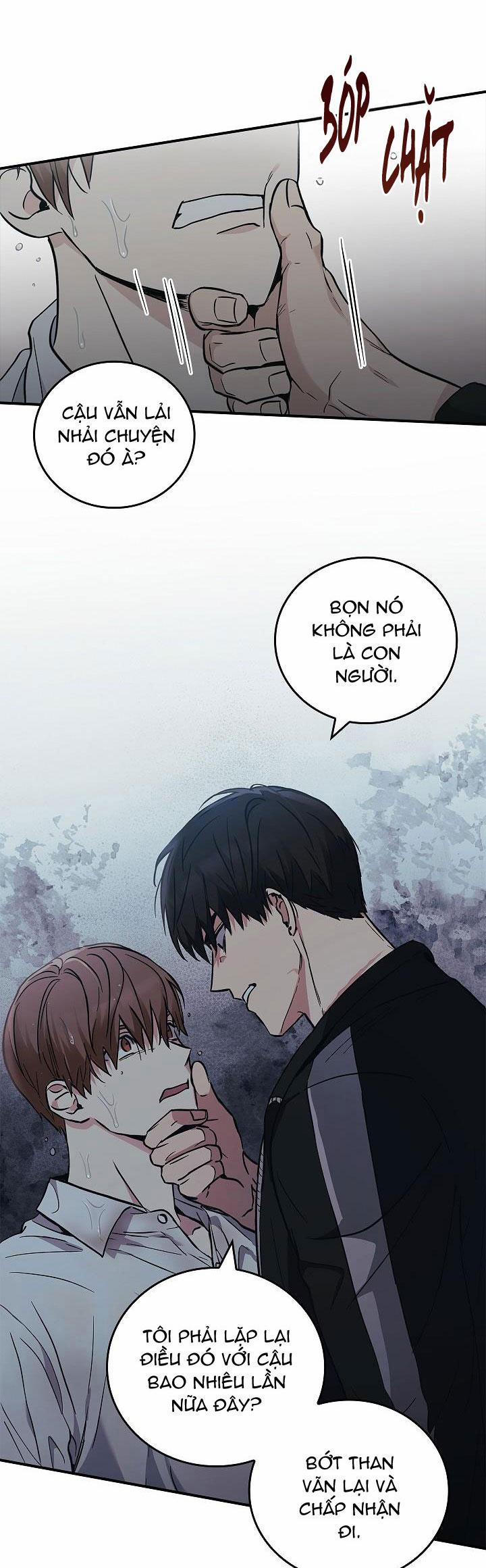 Deadman Switch 11 trang 25