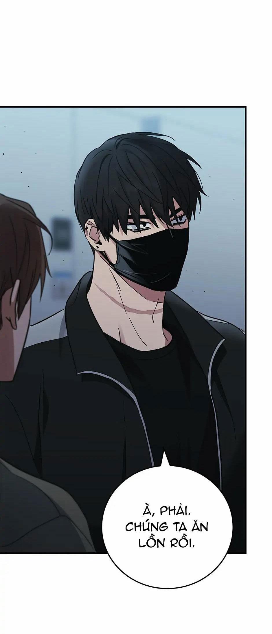 Deadman Switch 14 trang 12