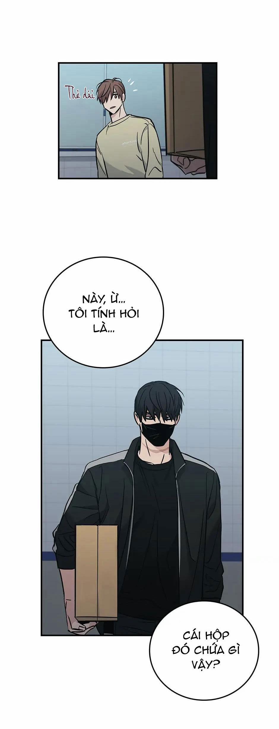 Deadman Switch 14 trang 20