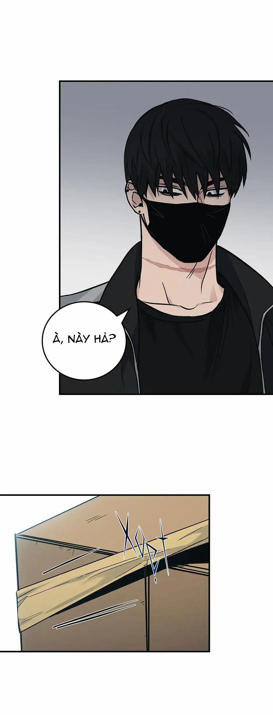 Deadman Switch 14 trang 21