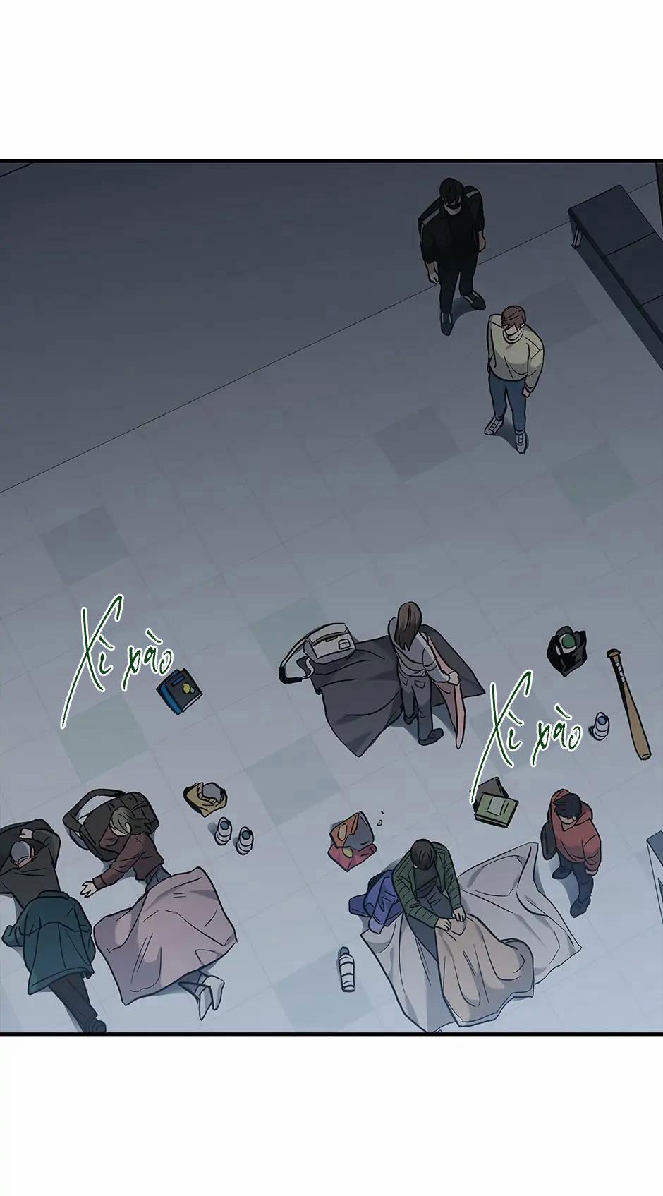 Deadman Switch 15 trang 1