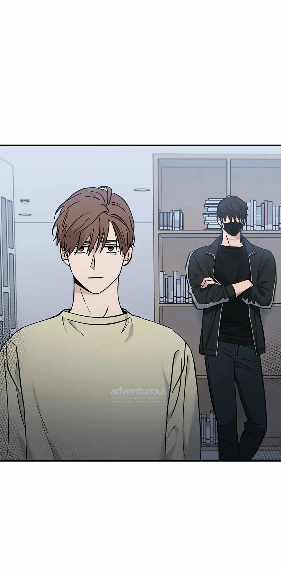 Deadman Switch 16 trang 0