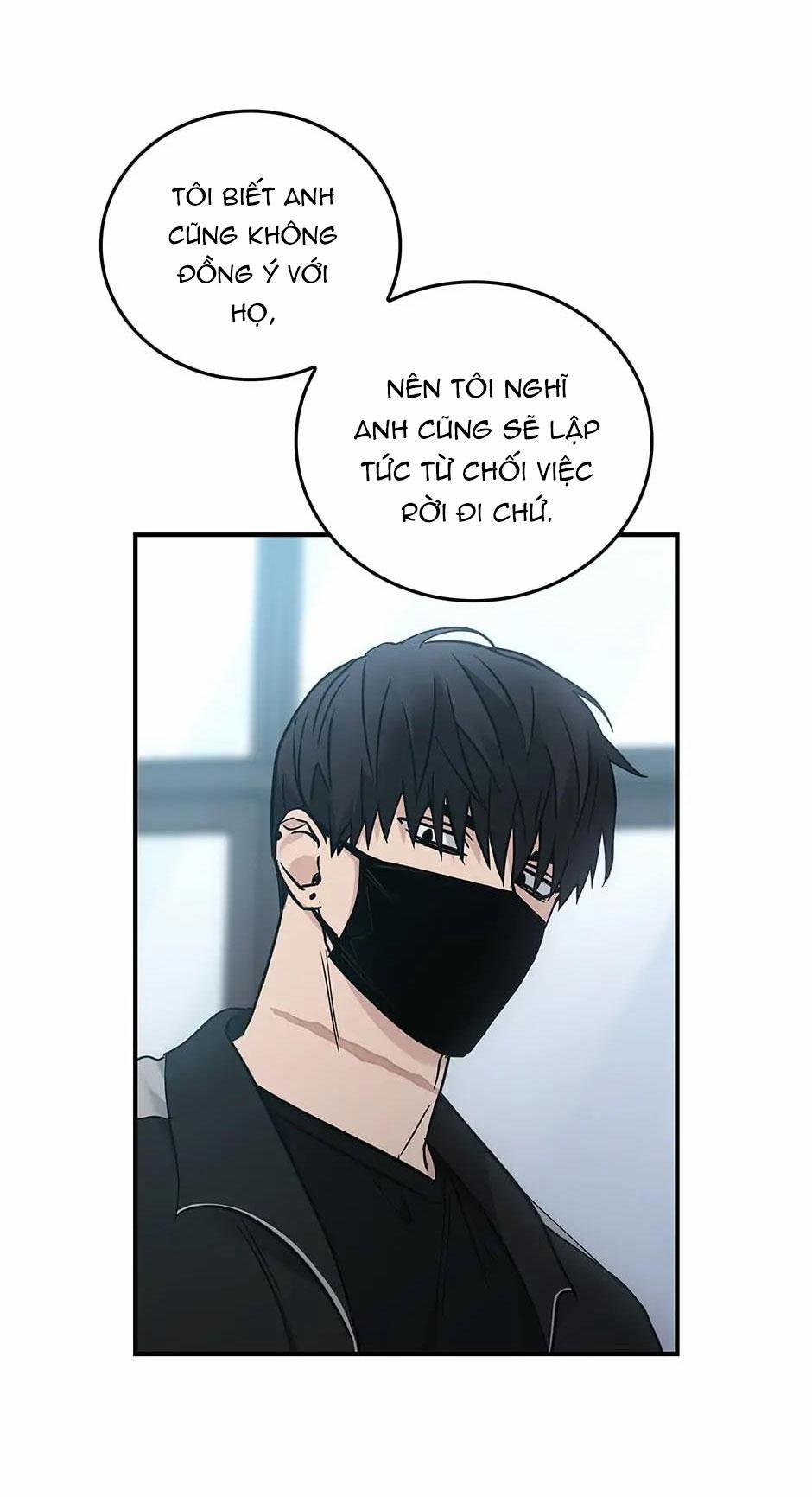 Deadman Switch 16 trang 19