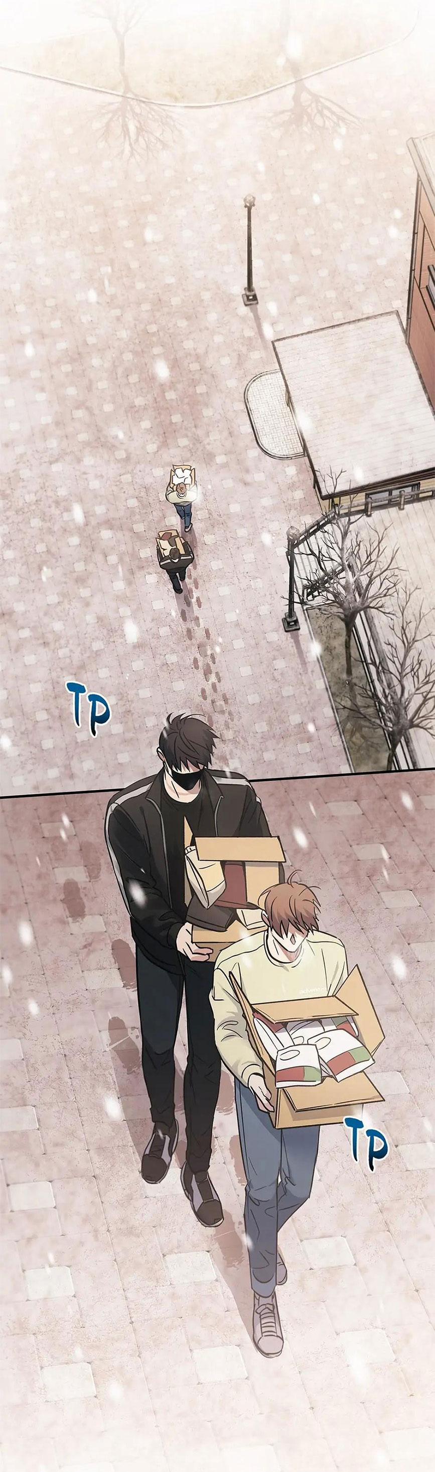 Deadman Switch 18 trang 1